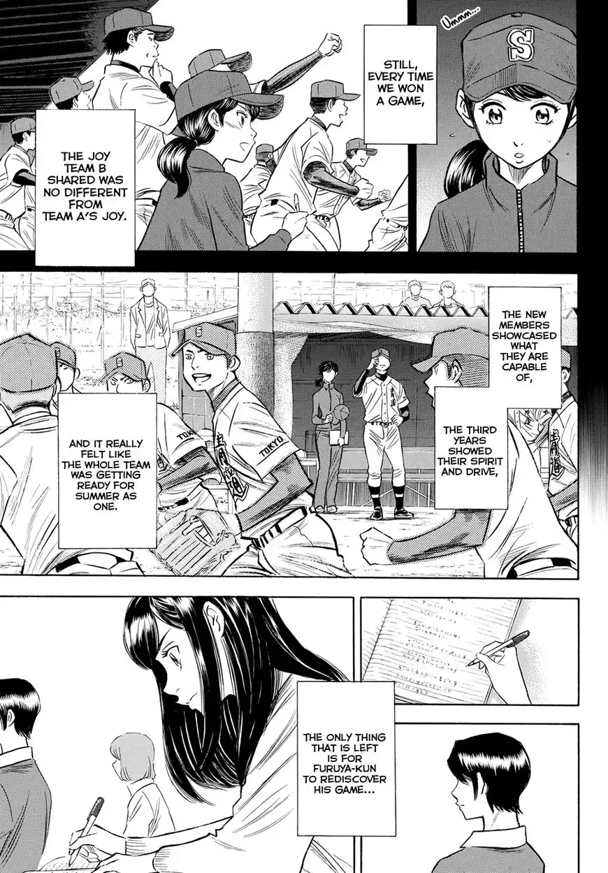 Daiya no A - Act II Chapter 78 7